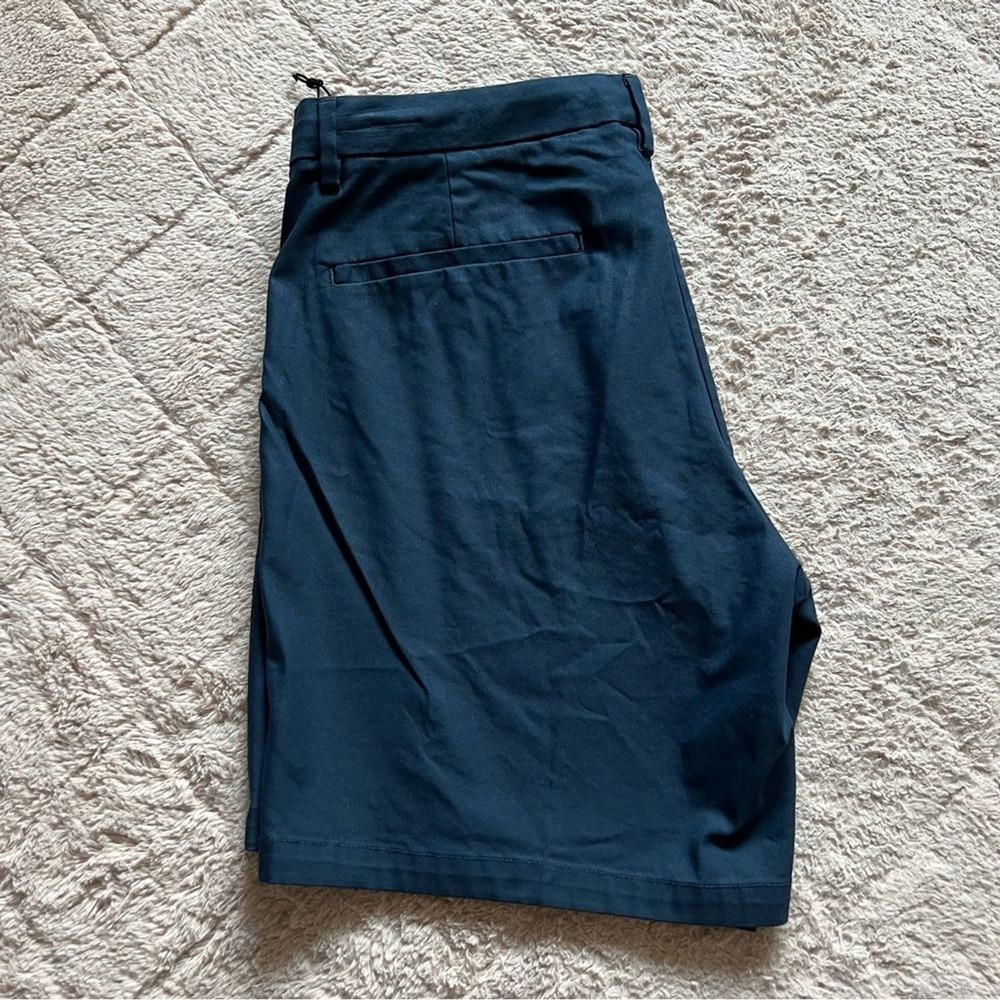 NWOT Bonobos Cotton Blend Shorts Preppy Minimalist Golf Athleisure Men's Size 31